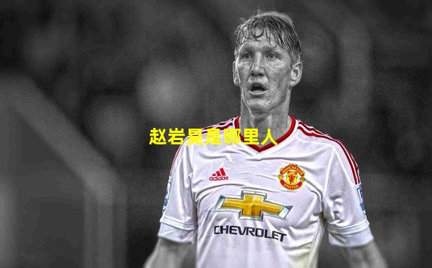 赵岩昊是哪里人